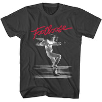 Thumbnail for FOOTLOOSE-FOOTLOOSE STREET DANCE-SMOKE ADULT S/S TSHIRT