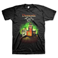 Thumbnail for Demonic Toys - Movie Poster - Tee