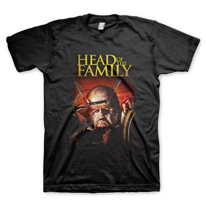 Head of the Family - Poster - Tee