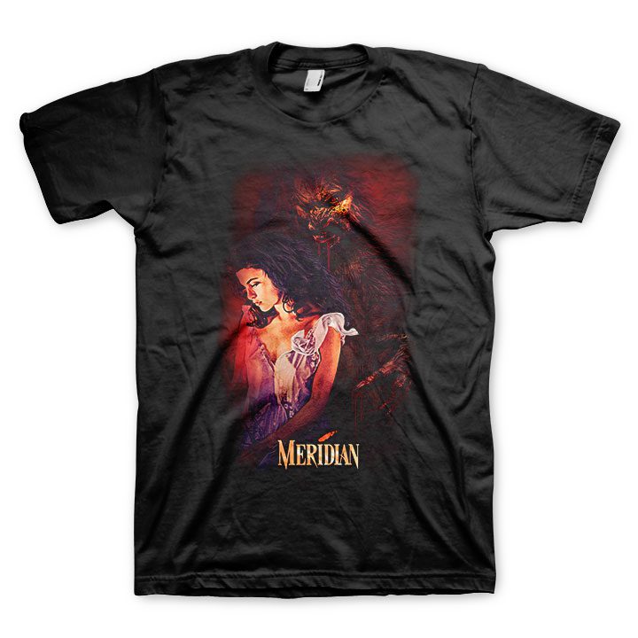Meridian - Poster - Tee