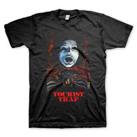 Thumbnail for Tourist Trap - Movie Poster - Tee