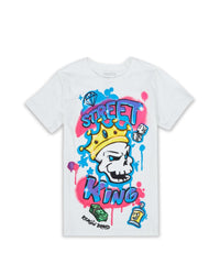 Thumbnail for Grafitti King T-Shirt