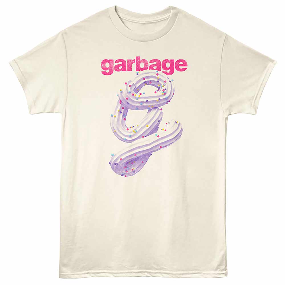 Garbage Icing Adult T-Shirt