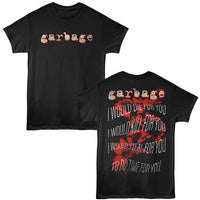 Thumbnail for Garbage - Garbage For You T-Shirt