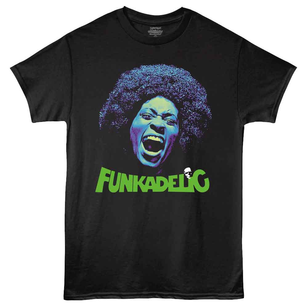 George Clinton - Cooltone Funkadelic T-Shirt