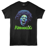 Thumbnail for George Clinton - Cooltone Funkadelic T-Shirt