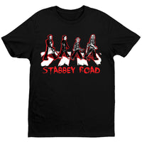 Thumbnail for Stabbey Road Unisex T-Shirt