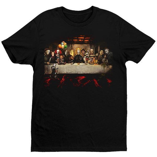 Slash Supper Unisex T-Shirt