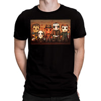 Thumbnail for Killer Line Up Unisex T-Shirt