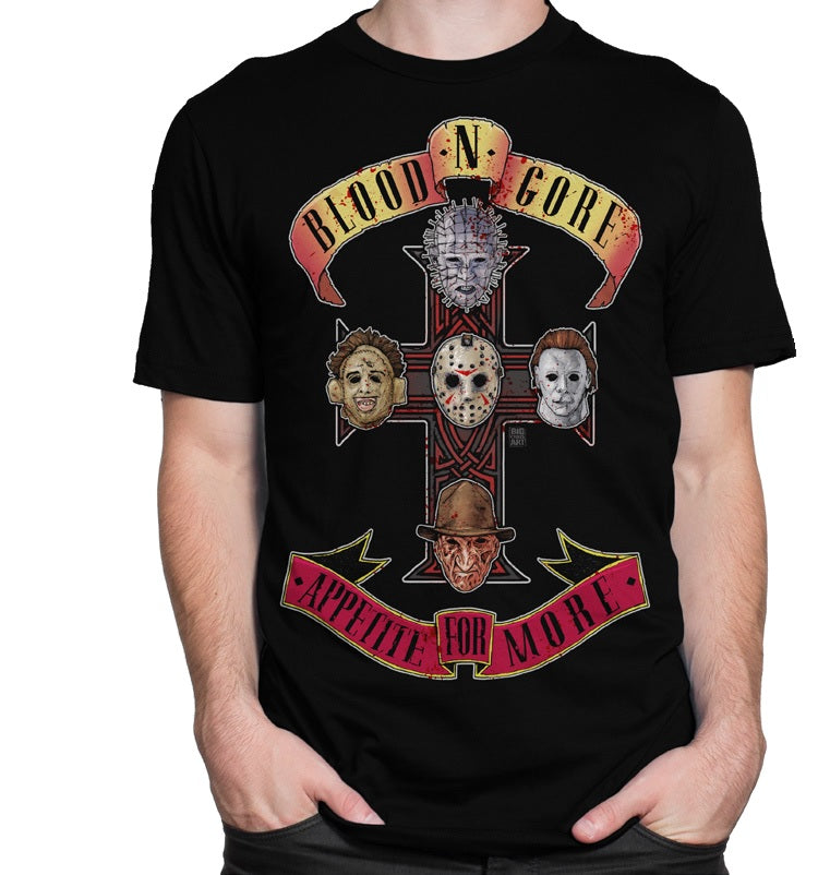 Appetite For More Unisex T-Shirt