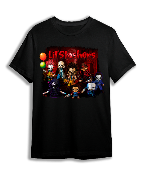 Lil Slashers Unisex T-Shirt