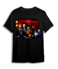 Thumbnail for Lil Slashers Unisex T-Shirt