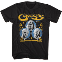Thumbnail for GENESIS-GENESIS 3 PHOTOS-BLACK ADULT S/S TSHIRT