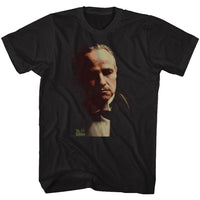 Thumbnail for GODFATHER-SPLATTER-BLACK ADULT S/S TSHIRT