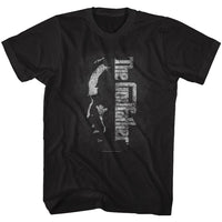 Thumbnail for GODFATHER-SHADOW-BLACK ADULT S/S TSHIRT