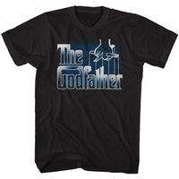 Thumbnail for GODFATHER-MONEY-BLACK ADULT S/S TSHIRT