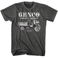 Thumbnail for GODFATHER-GODFATHER GENCO IMPORT TRUCK-SMOKE ADULT S/S TSHIRT