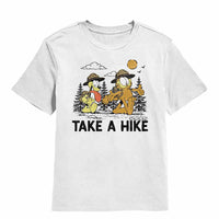 Thumbnail for Garfield Take a Hike Kids T-Shirt