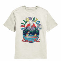 Thumbnail for Garfield Yellowstone Boating Alt Kids T-Shirt