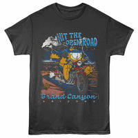 Thumbnail for Garfield Open Road Grand Canyon Adult T-Shirt