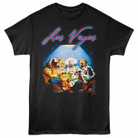 Thumbnail for Garfield Vegas Poker Adult T-Shirt