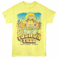 Thumbnail for Garfield Joshua Tree Adult T-Shirt