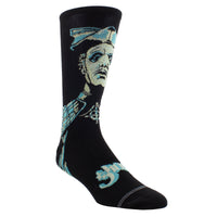 Thumbnail for GHOST PREQUELLE CARDINAL CREW SOCKS, 1 PAIR