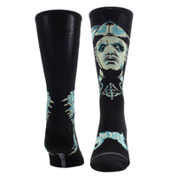 Thumbnail for GHOST PREQUELLE CARDINAL CREW SOCKS, 1 PAIR