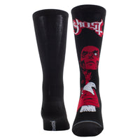 Thumbnail for GHOST MELIORA CREW SOCKS, 1 PAIR
