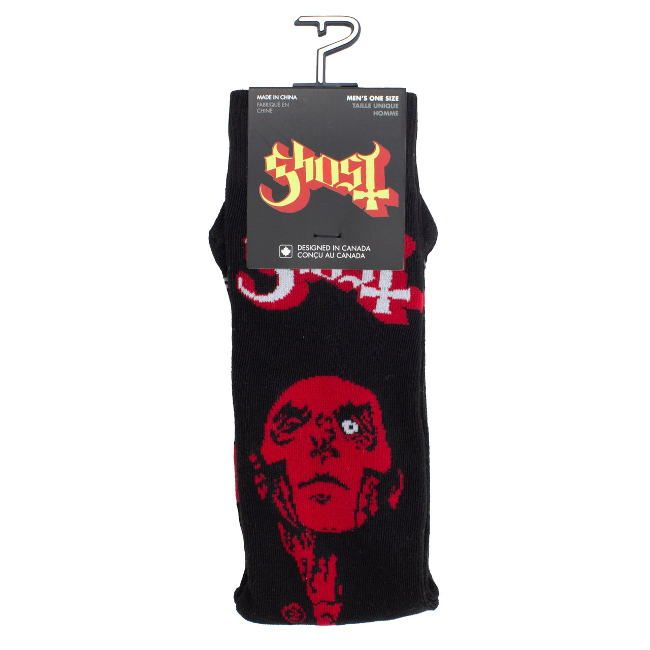GHOST MELIORA CREW SOCKS, 1 PAIR