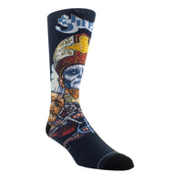 Thumbnail for GHOST PAPA NIHIL SOCKS, 1 PAIR