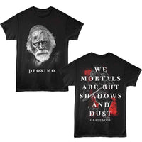 Thumbnail for GLADIATOR-GLADIATOR DUST AND SHADOWS-BLACK ADULT S/S TSHIRT ***F&B***