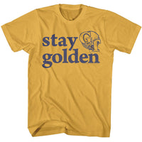 Thumbnail for GOLDEN TEE-GOLDEN TEE STAY GOLDEN-GINGER ADULT S/S TSHIRT