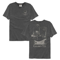 Thumbnail for GOLDEN TEE-GOLDEN TEE GOLF CLUBS F B-PEPPER COMFORT COLOR ADULT S/S TSHIRT ***F&B***
