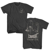 Thumbnail for GOLDEN TEE-GOLDEN TEE GOLF CLUBS F B-SMOKE ADULT S/S TSHIRT ***F&B***