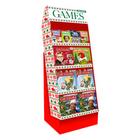 Thumbnail for 30 Unit Assorted Christmas Board Game(18) / Family Bingo Game (12) Combo Pre-pack – 1 PC PPK