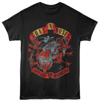 Thumbnail for GUNS N ROSES-GNR MONSTER APPETITE-BLACK ADULT S/S TSHIRT