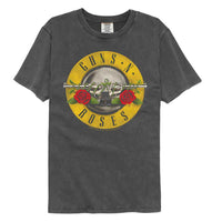 Thumbnail for GUNS N ROSES-GNR BULLET-PEPPER COMFORT COLOR ADULT S/S TSHIRT