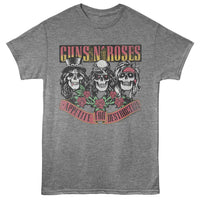 Thumbnail for Guns N Roses - Gnr Appetite Skulls T-Shirt