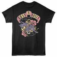 Thumbnail for Guns N Roses - GNR Tattoo Recolor T-Shirt