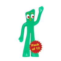 Thumbnail for Gumby Mini 3in Bendable