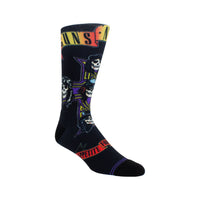 Thumbnail for GUNS N' ROSES Appetite Cross Sock, 1 PAIR