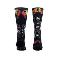 Thumbnail for GUNS N' ROSES Appetite Cross Sock, 1 PAIR