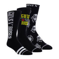 Thumbnail for GUNS N' ROSES ASSORTED CREW, 3PAIR