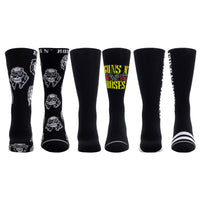 Thumbnail for GUNS N' ROSES ASSORTED CREW, 3PAIR
