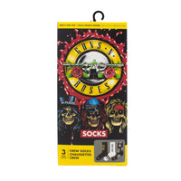 Thumbnail for GUNS N' ROSES 3PAIR GIFT BOX