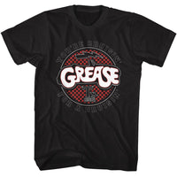 Thumbnail for GREASE-GREASE CRUISIN-BLACK ADULT S/S TSHIRT