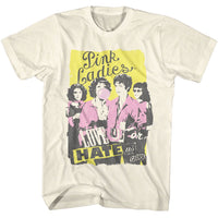 Thumbnail for GREASE-GREASE LOVE OR HATE-NATURAL ADULT S/S TSHIRT