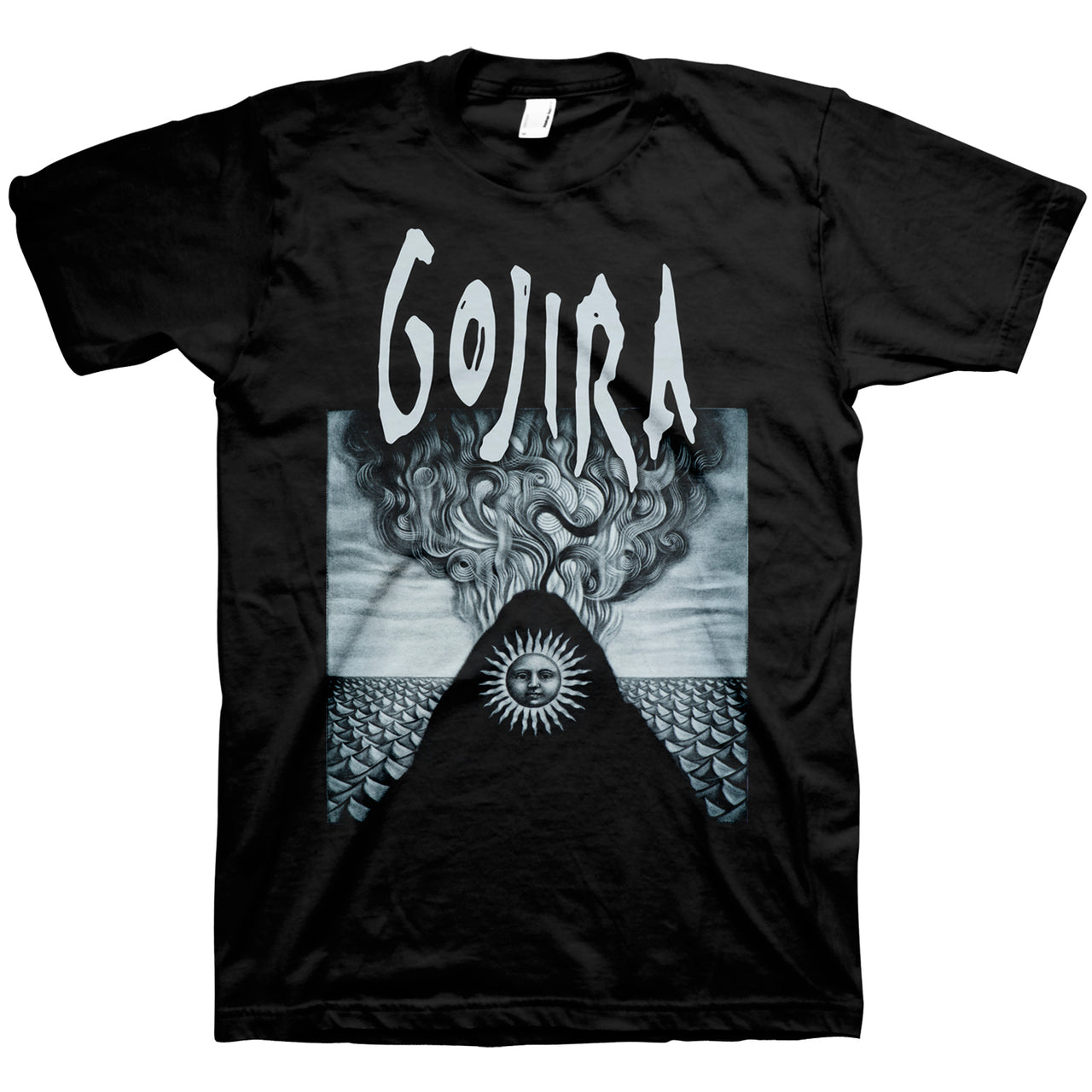 Gojira - Elements - Tee