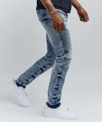 Thumbnail for Wright Denim Jeans